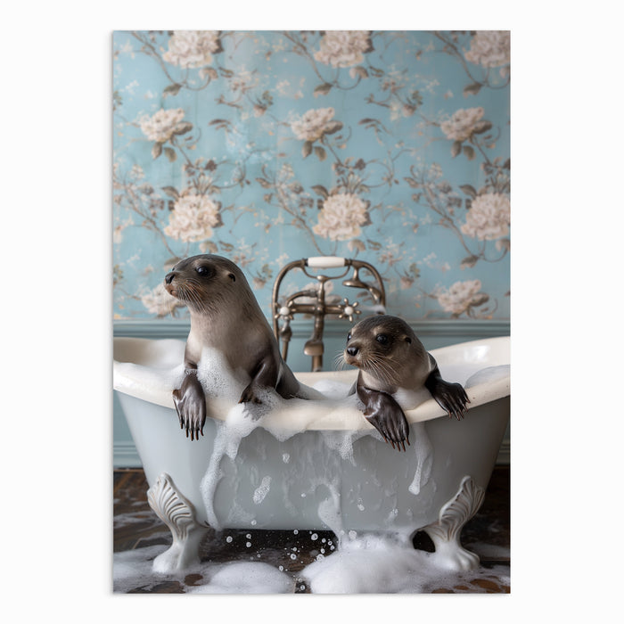 Seal Soak