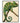 Green Chameleon Charm