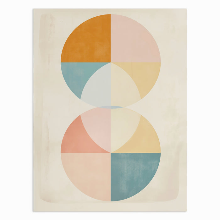 Pastel Harmony