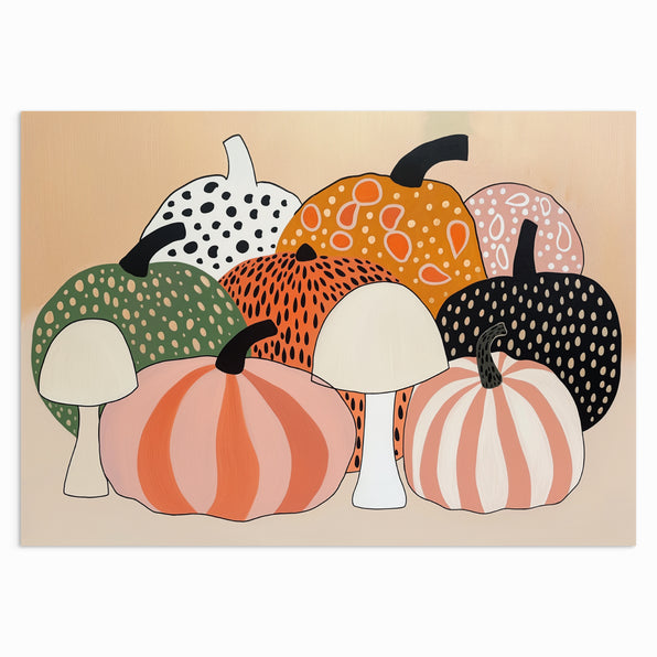 Harvest of Shapes