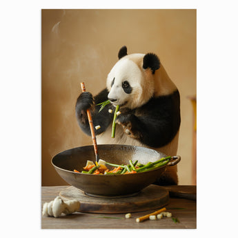 Panda Wok Master