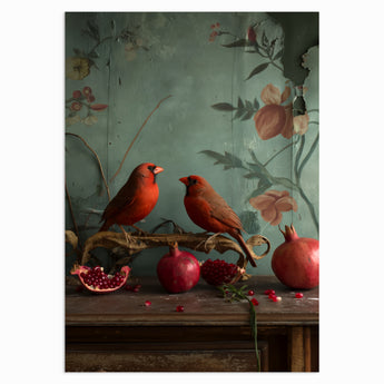 Cardinal Serenade