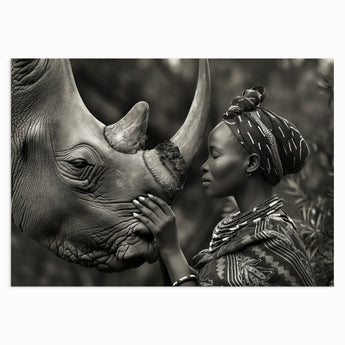 Rhino’s Touch