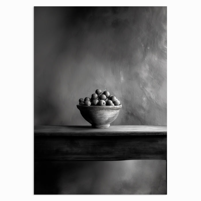 Still Life Simplicity