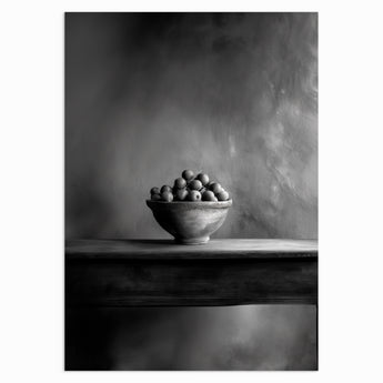 Still Life Simplicity