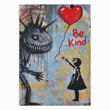 Banksy — wall art South Africa