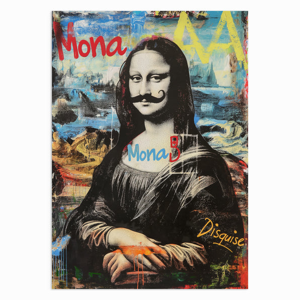 Mona Disguise