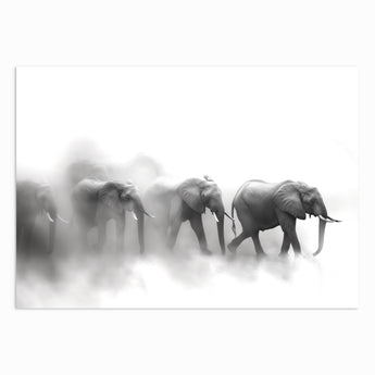 Elephant Migration