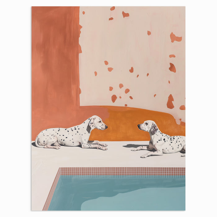 Poolside Lounger