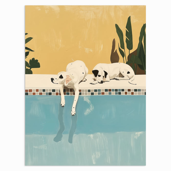Chill by the Water