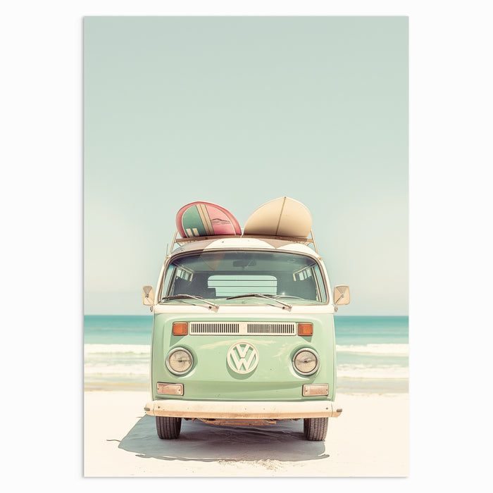 Surf Van