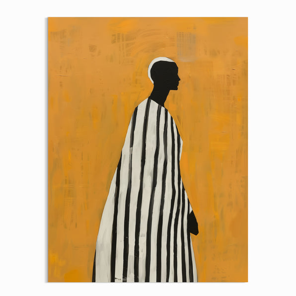 The Walker Wall Art