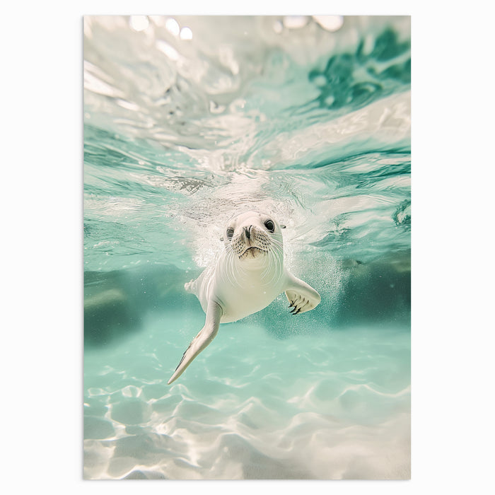 Aqua Pup Exploration