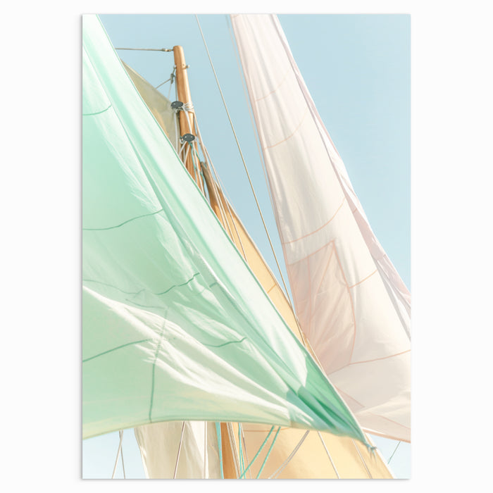 Sailing Wind