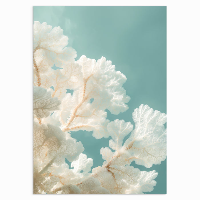 Flowing Coral Grace
