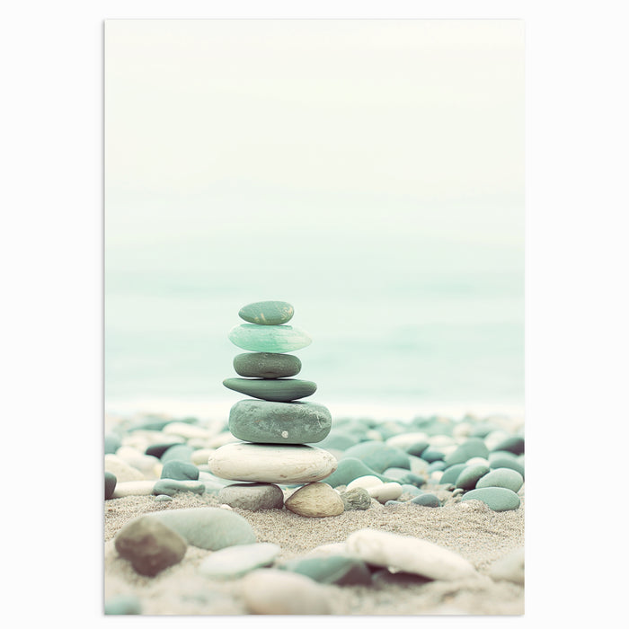 Stacked Tranquility