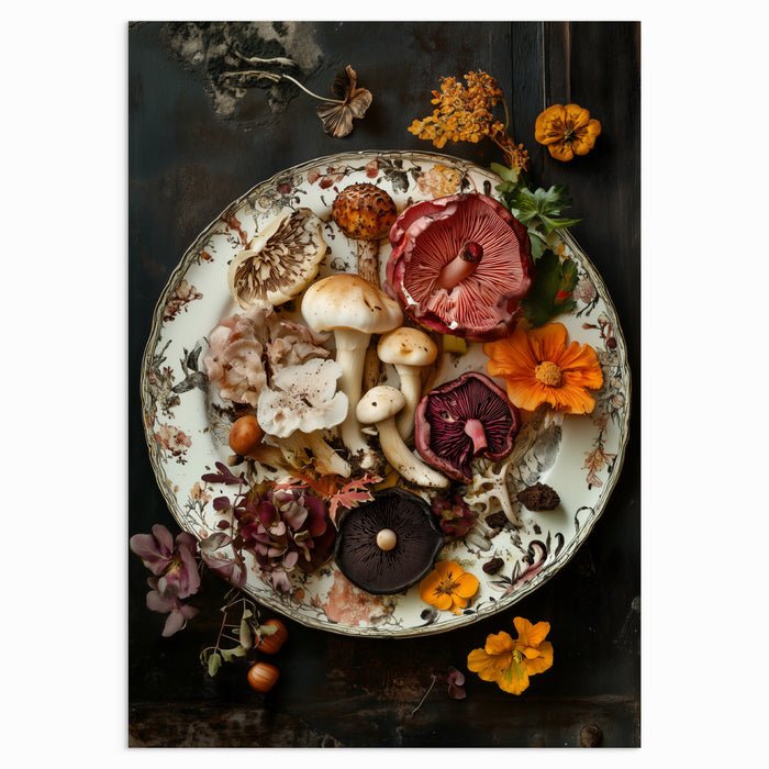 Rustic Forage Feast