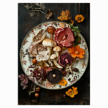 Rustic Forage Feast