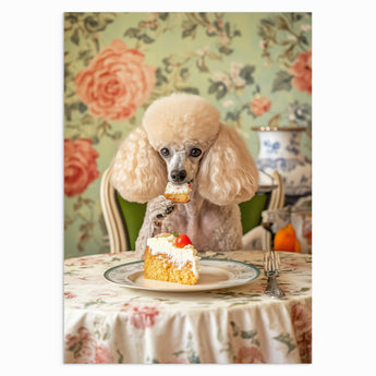 Poodle’s Sweet Treat