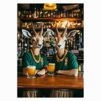 Bar-hopping Bokke