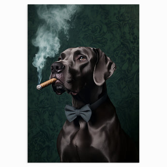 The Distinguished Dane