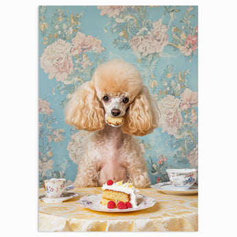 Poodle’s Perfect Pastry