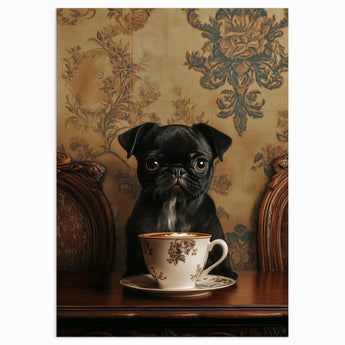 Pug’s Morning Brew