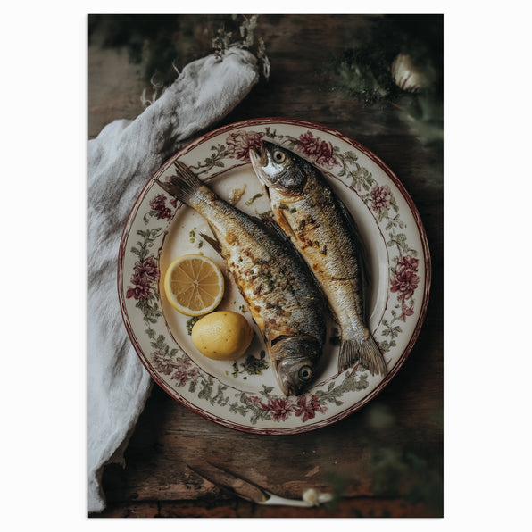 Bountiful Catch