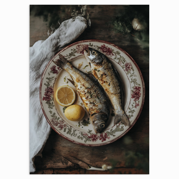 Bountiful Catch