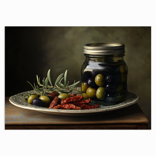 Olive Harvest