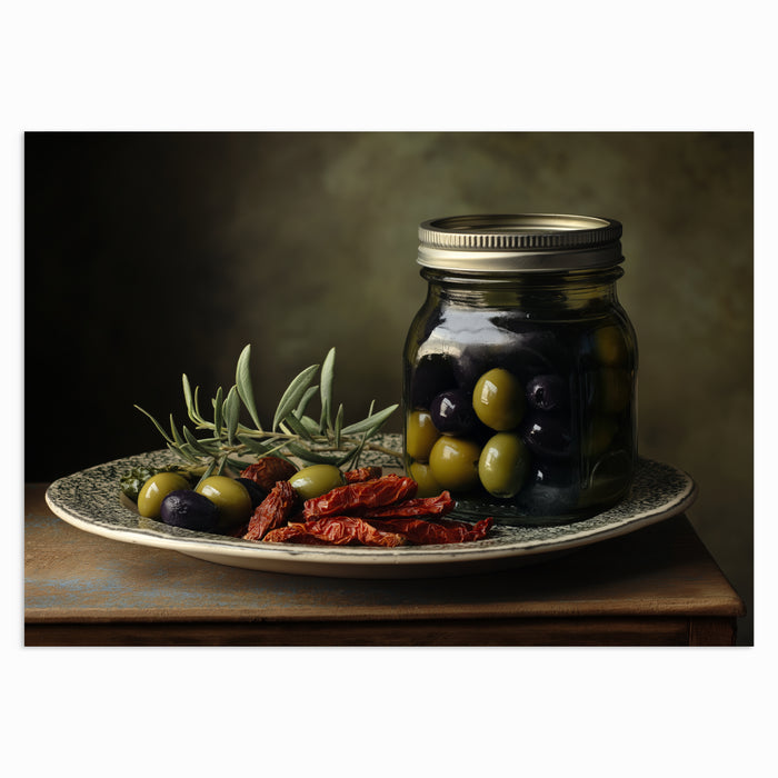 Olive Harvest