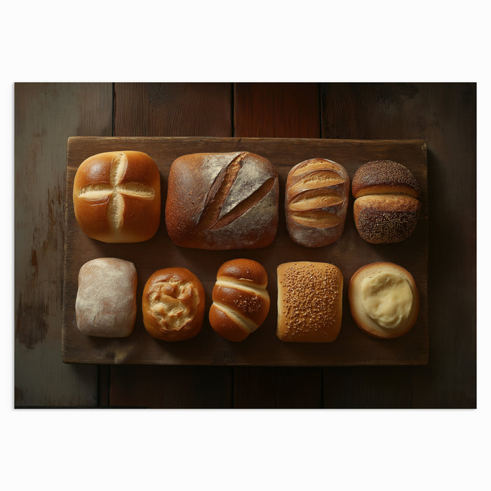Baker’s Morning Selection