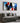 Framed Original Abstract Painting - Urban Pulse by MOWZU