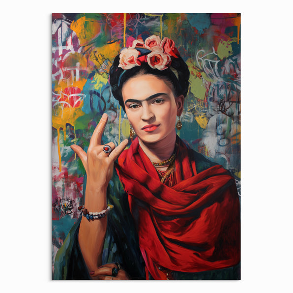 “Frida Rocks”