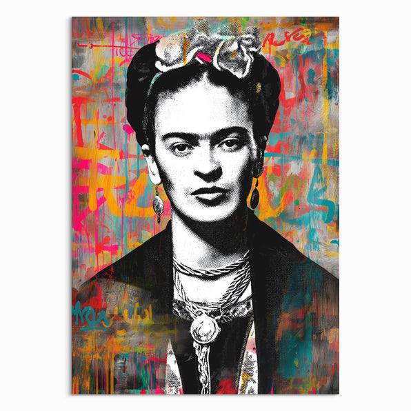 Frida Pop Icon