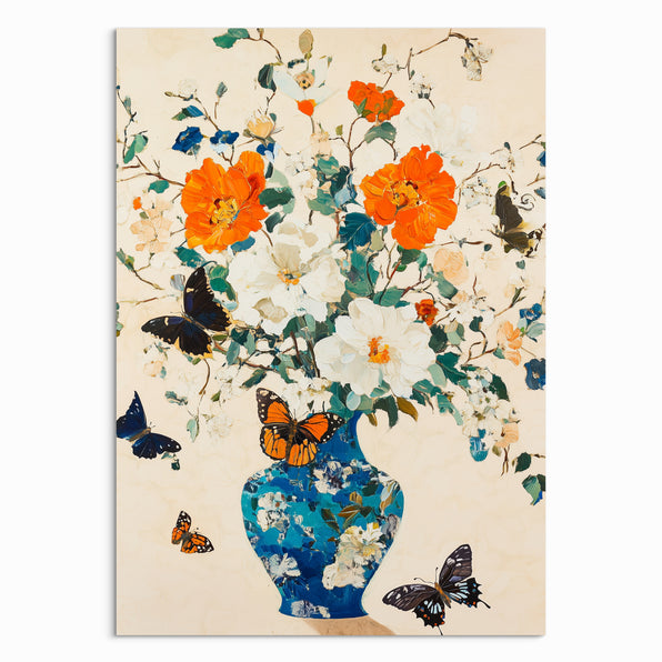 Butterfly Bloom