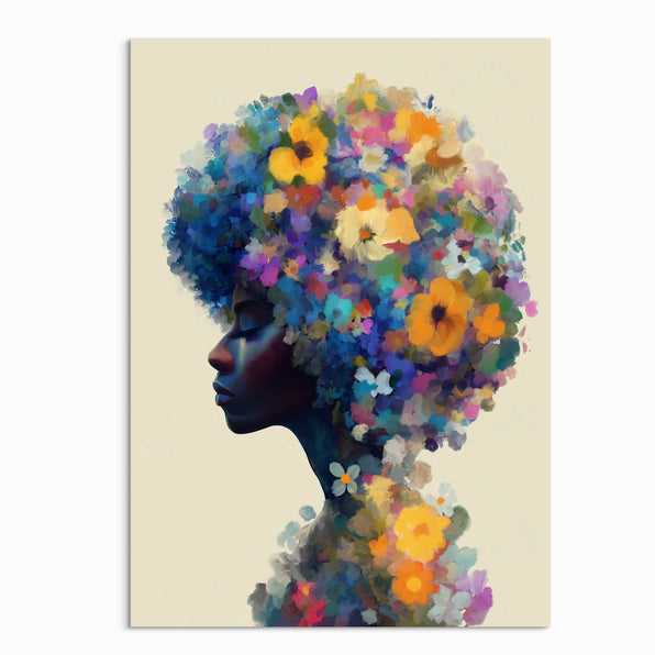 Crowned In Colour