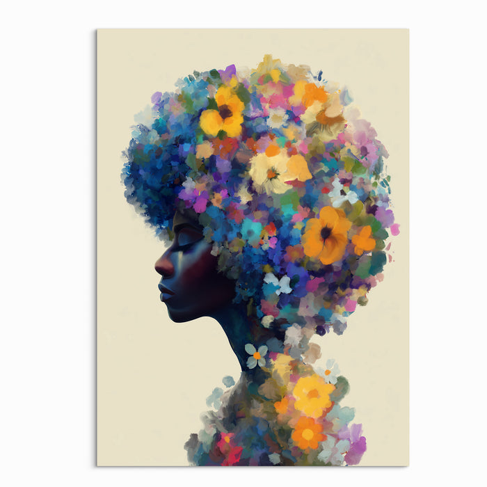 Crowned In Colour