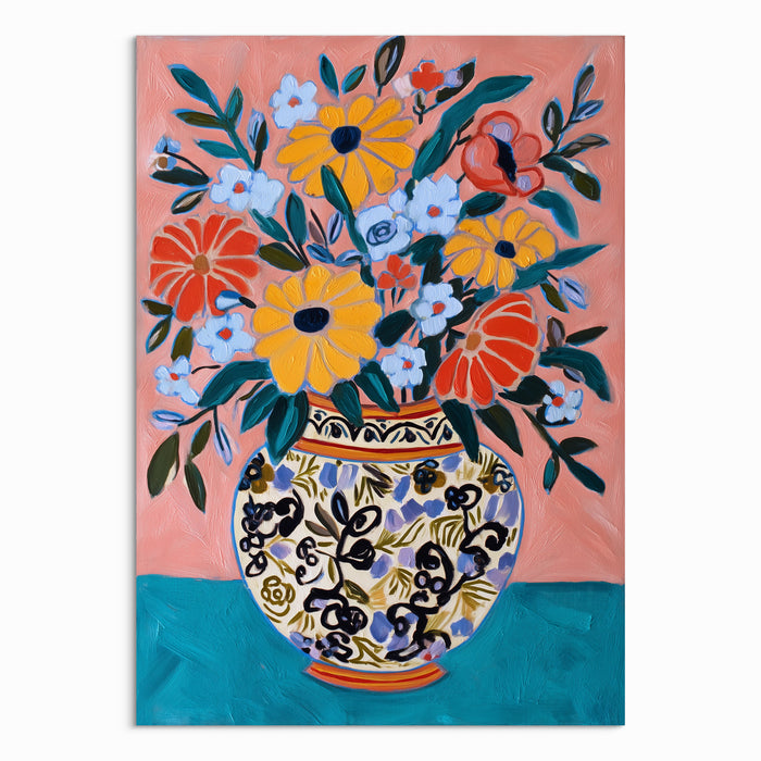 Fiesta Florals