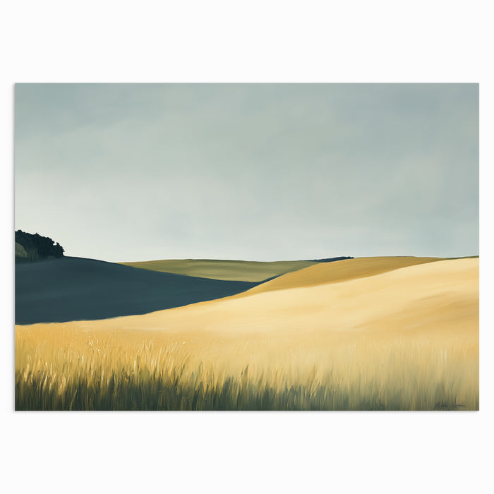 Golden Silence