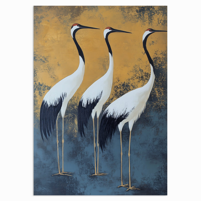 The Watchful Three