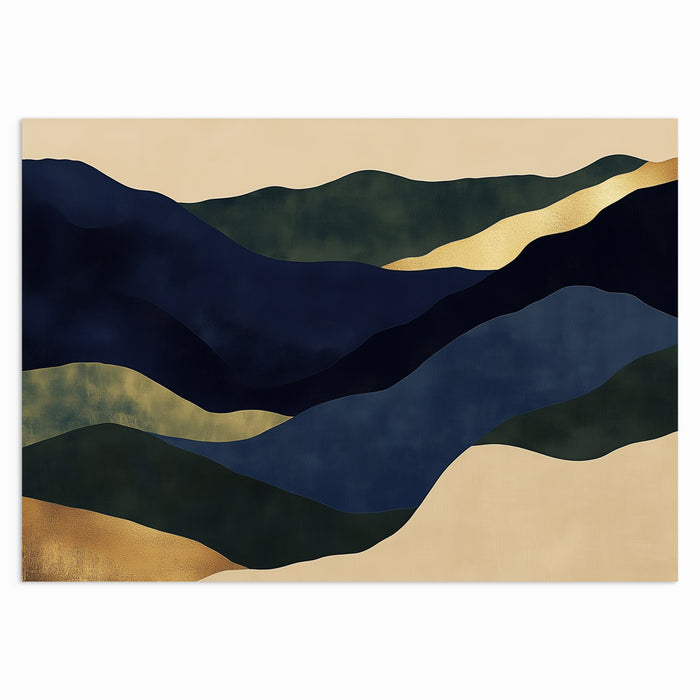 Waves of Quiet