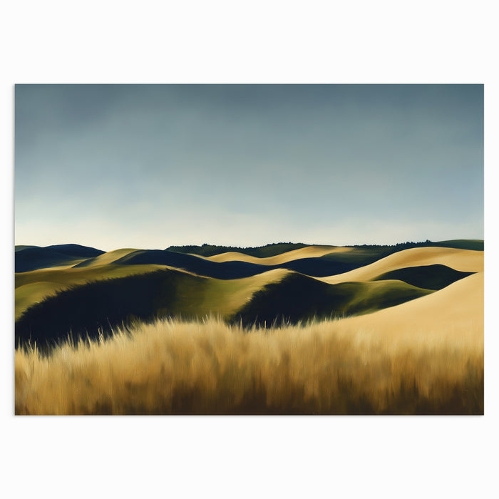 Whispers Over the Ridge
