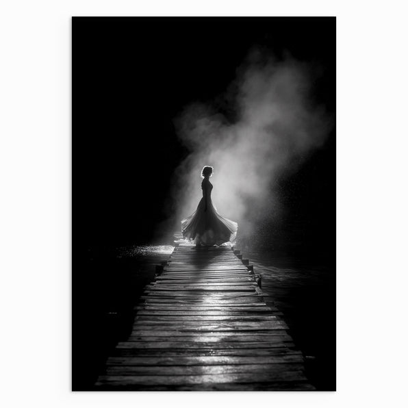 Where the Light Waits