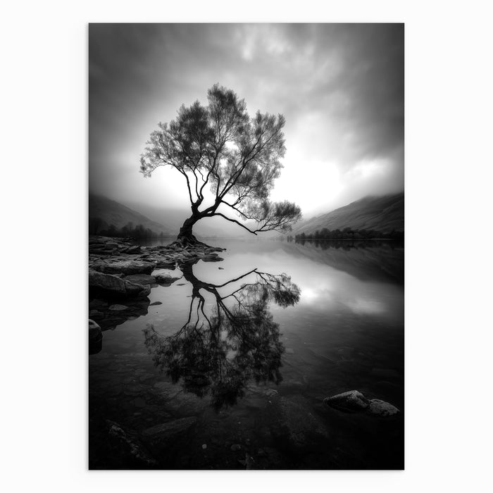Where the Water Waits