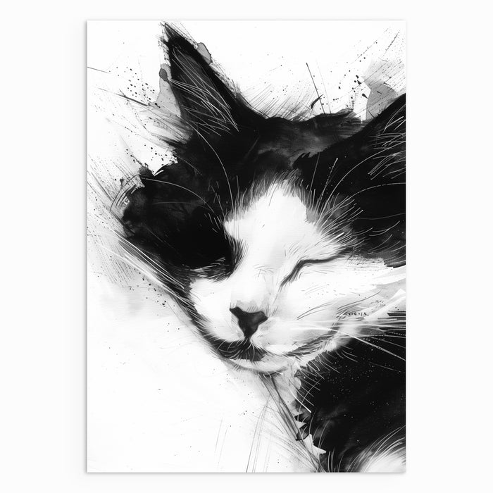 Closed Eyes II