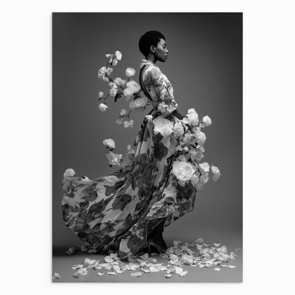 Floral Figure