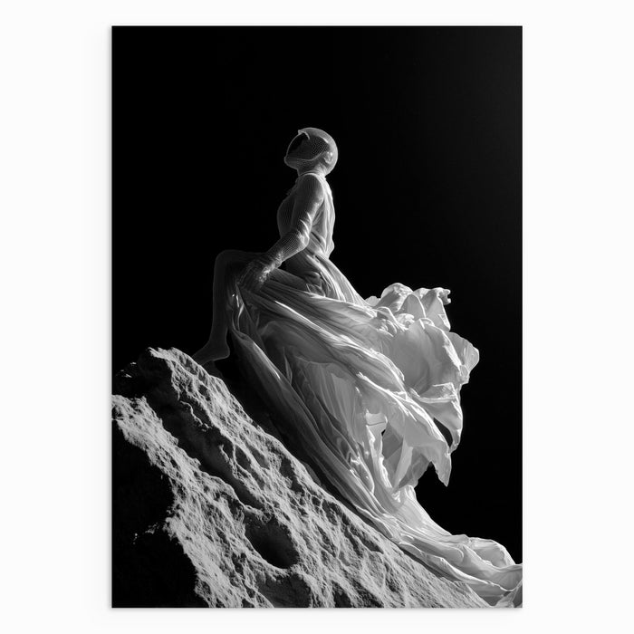 Drawn by the Moon