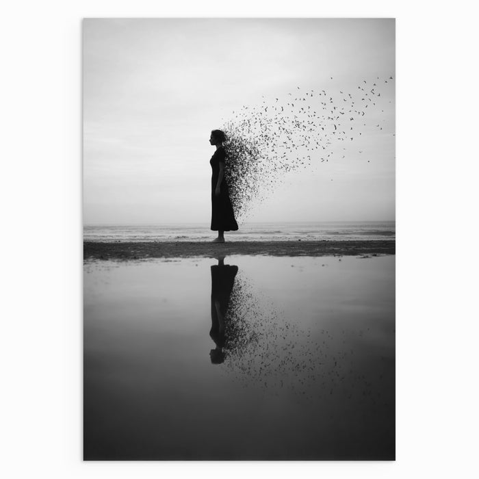 Dissolving Self