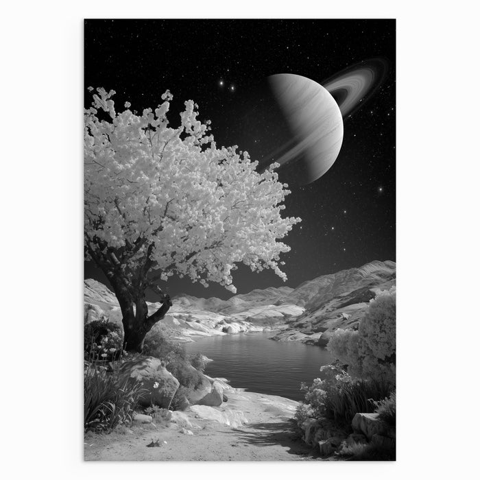 Orbiting Silence